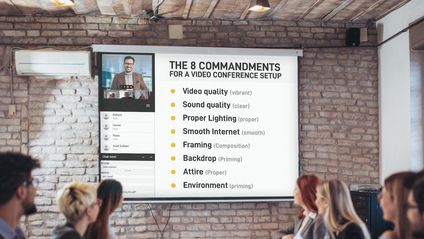 How to Avoid Death by Videoconference