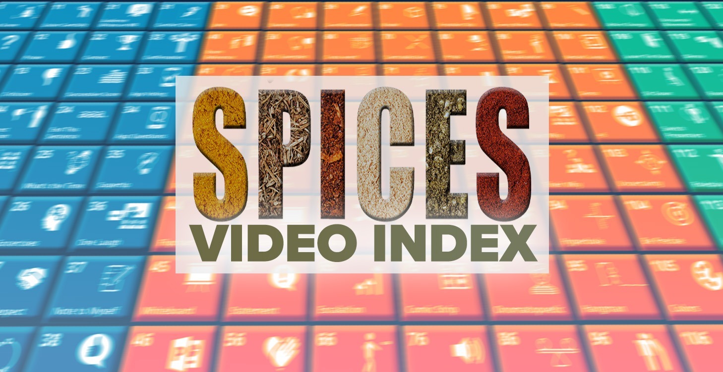 The JP SpiceRack