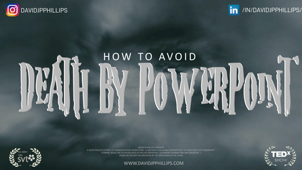 How to Avoid Death by PowerPoint